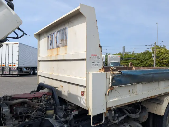 日野 デュトロ TKG-XZU620T(2WD)の写真44