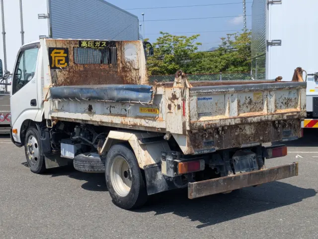 日野 デュトロ TKG-XZU620T(2WD)の写真4