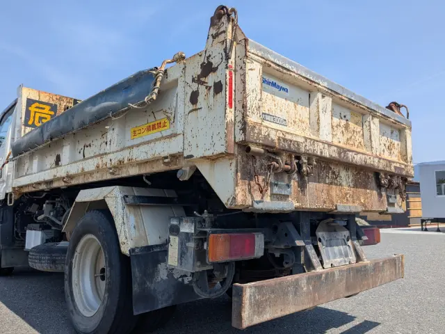 日野 デュトロ TKG-XZU620T(2WD)の写真6