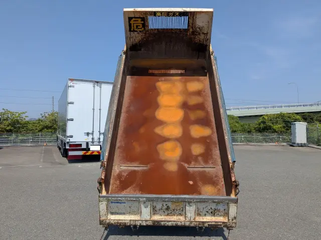 日野 デュトロ TKG-XZU620T(2WD)の写真8