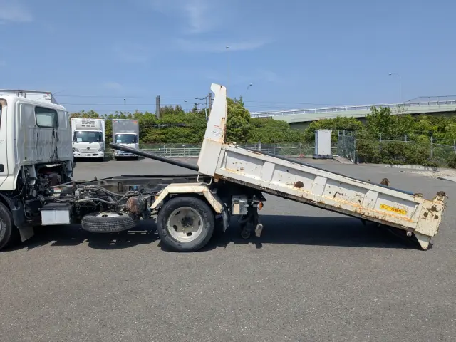 日野 デュトロ TKG-XZU620T(2WD)の写真20
