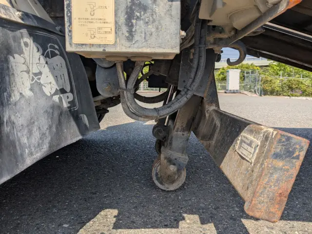 日野 デュトロ TKG-XZU620T(2WD)の写真22