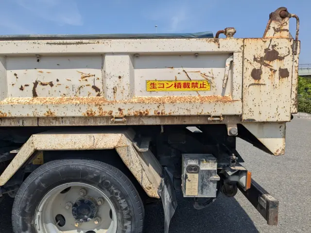 日野 デュトロ TKG-XZU620T(2WD)の写真24