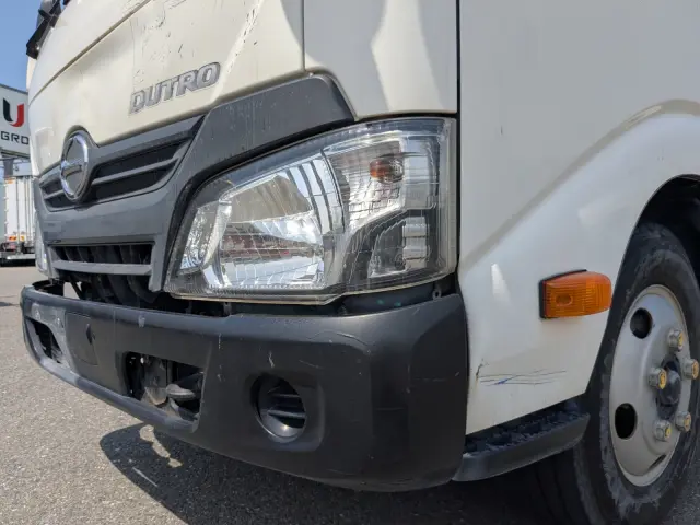日野 デュトロ TKG-XZU620T(2WD)の写真26