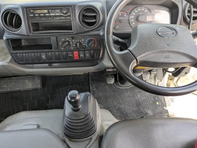 日野 デュトロ TKG-XZU620T(2WD)の写真27