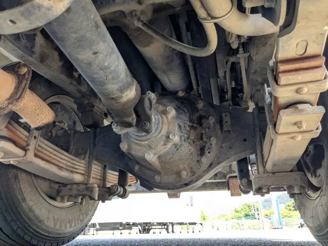 日野 デュトロ TKG-XZU620T(2WD)の写真29