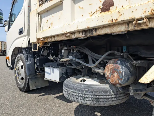 日野 デュトロ TKG-XZU620T(2WD)の写真30