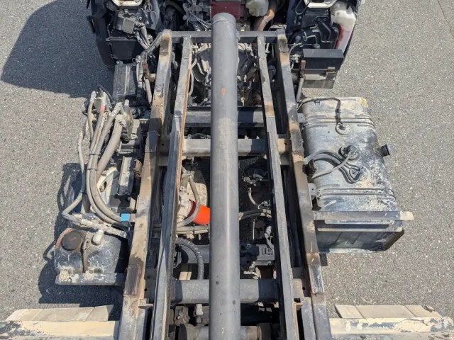 日野 デュトロ TKG-XZU620T(2WD)の写真33