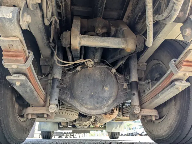 日野 デュトロ TKG-XZU620T(2WD)の写真35