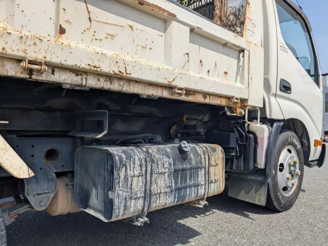 日野 デュトロ TKG-XZU620T(2WD)の写真36