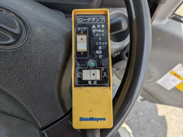 日野 デュトロ TKG-XZU620T(2WD)の写真39
