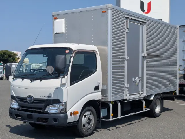 日野 デュトロ TKG-XZU650M(2WD)の写真1