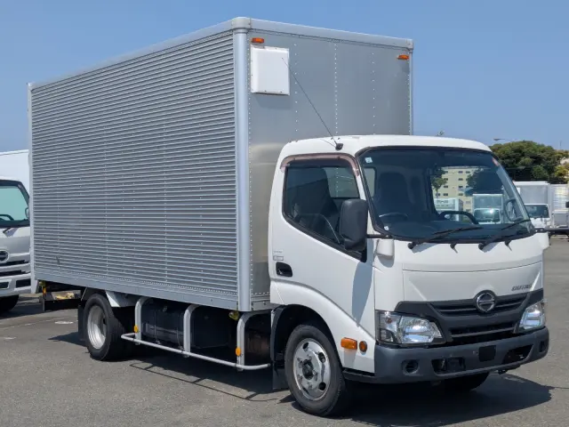 日野 デュトロ TKG-XZU650M(2WD)の写真2