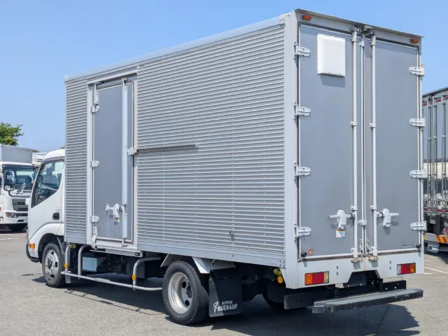 日野 デュトロ TKG-XZU650M(2WD)の写真4