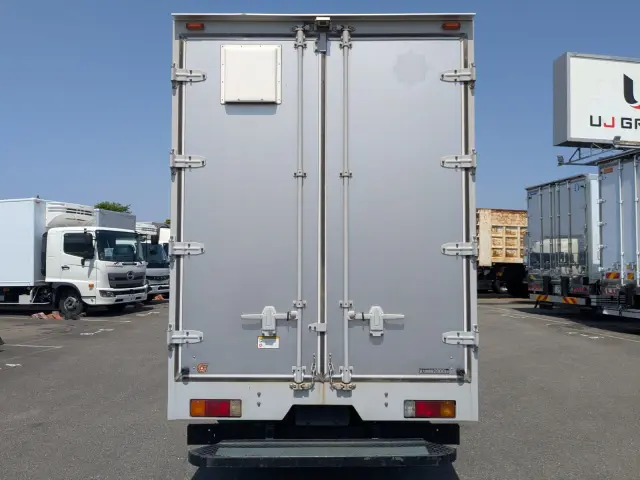 日野 デュトロ TKG-XZU650M(2WD)の写真5