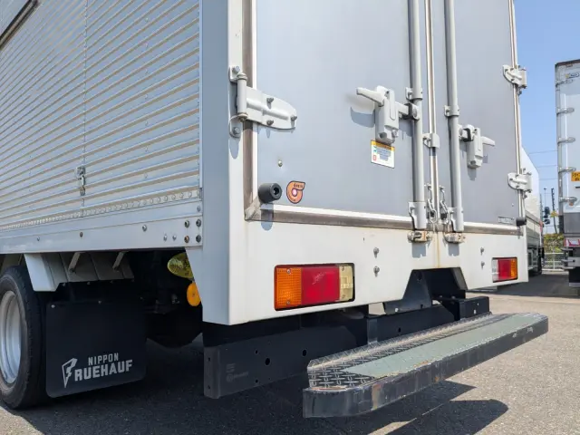 日野 デュトロ TKG-XZU650M(2WD)の写真6