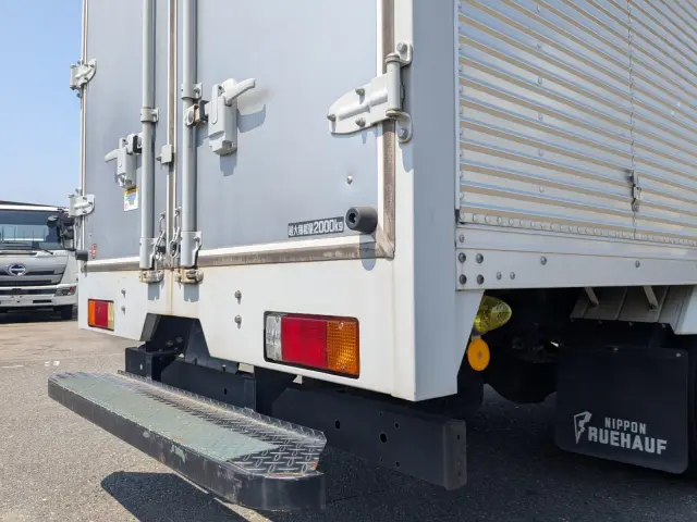 日野 デュトロ TKG-XZU650M(2WD)の写真7