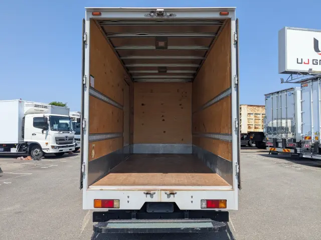 日野 デュトロ TKG-XZU650M(2WD)の写真8