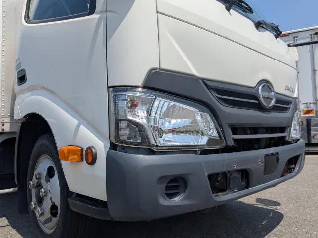 日野 デュトロ TKG-XZU650M(2WD)の写真25