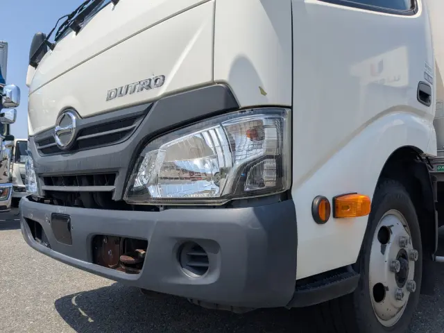 日野 デュトロ TKG-XZU650M(2WD)の写真26