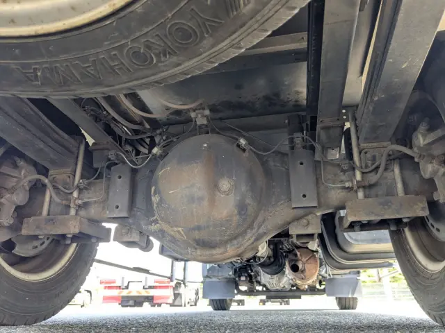 日野 デュトロ TKG-XZU650M(2WD)の写真33