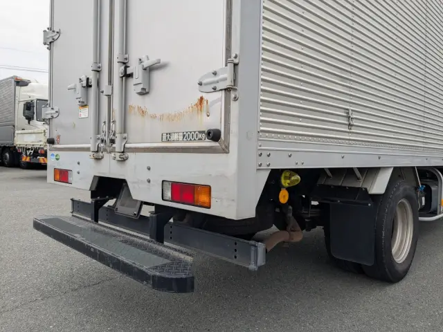 三菱 キャンター TPG-FEA50(2WD)の写真6