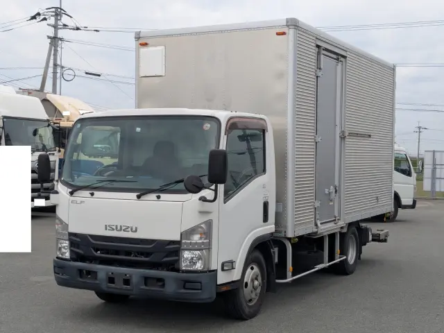 いすゞ エルフ TPG-NPR85AN(2WD)の写真1