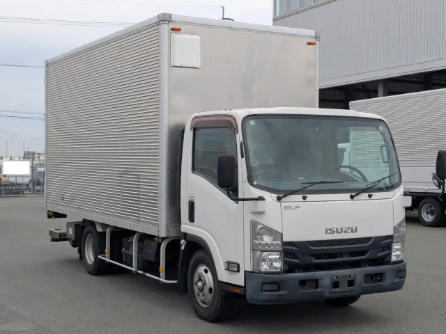 いすゞ エルフ TPG-NPR85AN(2WD)の写真2
