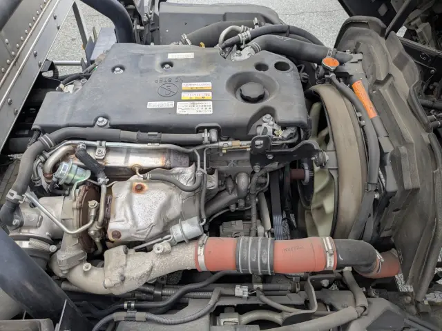いすゞ エルフ TPG-NPR85AN(2WD)の写真43
