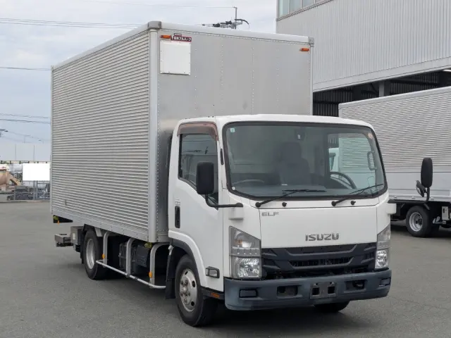 いすゞ エルフ TPG-NPR85AN(2WD)の写真2
