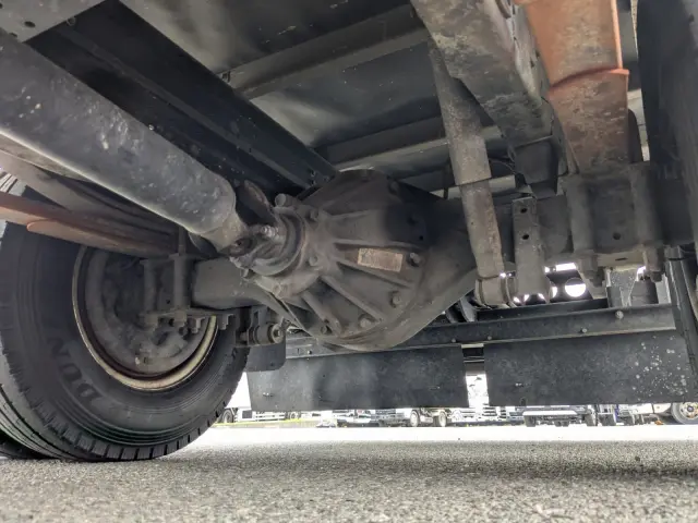 いすゞ エルフ TPG-NPR85AN(2WD)の写真11