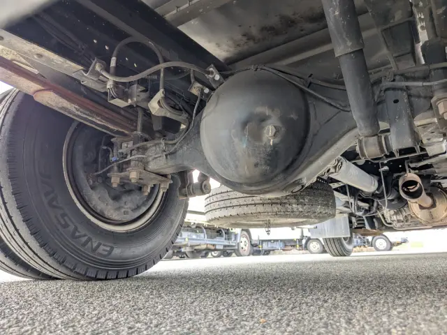 いすゞ エルフ TPG-NPR85AN(2WD)の写真16