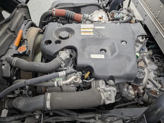 いすゞ エルフ TPG-NPR85AN(2WD)の写真39