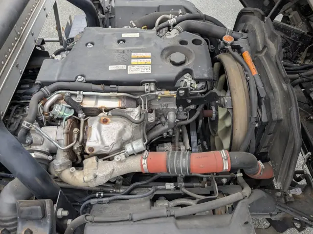 いすゞ エルフ TPG-NPR85AN(2WD)の写真42