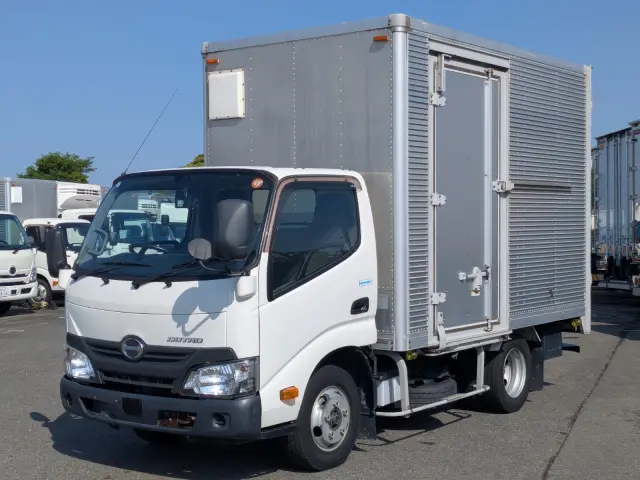 日野 デュトロ TPG-XZU600M(2WD)の写真1