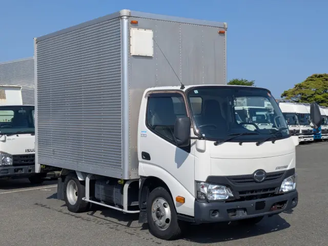 日野 デュトロ TPG-XZU600M(2WD)の写真2
