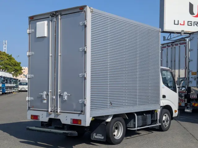 日野 デュトロ TPG-XZU600M(2WD)の写真3