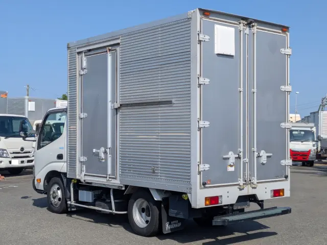 日野 デュトロ TPG-XZU600M(2WD)の写真4