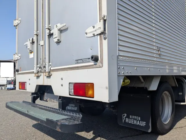 日野 デュトロ TPG-XZU600M(2WD)の写真7