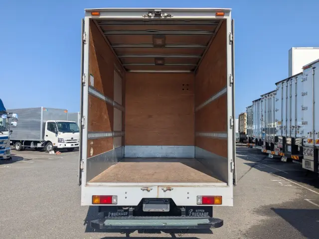 日野 デュトロ TPG-XZU600M(2WD)の写真8
