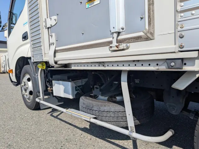 日野 デュトロ TPG-XZU600M(2WD)の写真22