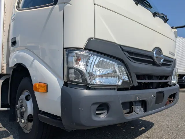 日野 デュトロ TPG-XZU600M(2WD)の写真25