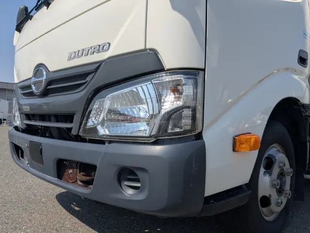 日野 デュトロ TPG-XZU600M(2WD)の写真26