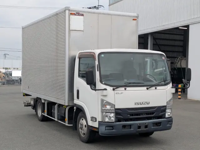 いすゞ エルフ TPG-NPR85AN(2WD)の写真2