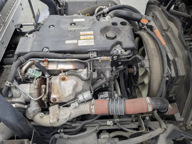 いすゞ エルフ TPG-NPR85AN(2WD)の写真43