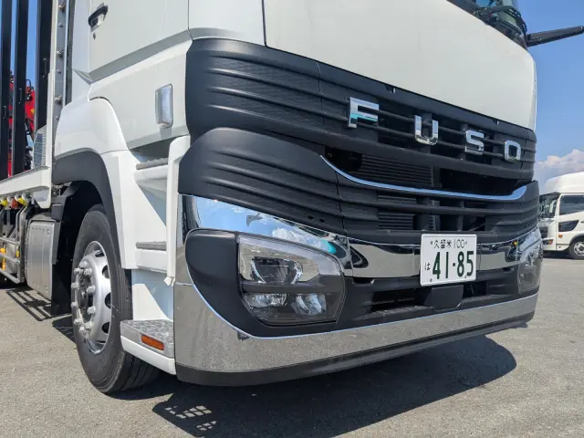三菱 スーパーグレート 2KG-FV80VYP(6x4)の写真25