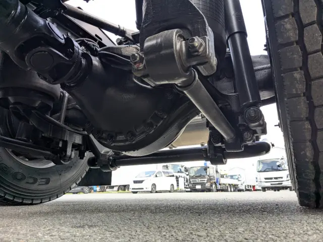 三菱 スーパーグレート 2RG-FP84VDR(2WD)の写真9