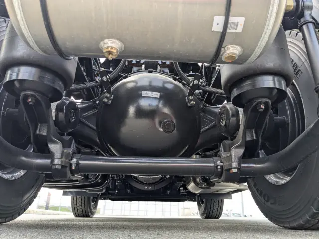 三菱 スーパーグレート 2RG-FP84VDR(2WD)の写真11