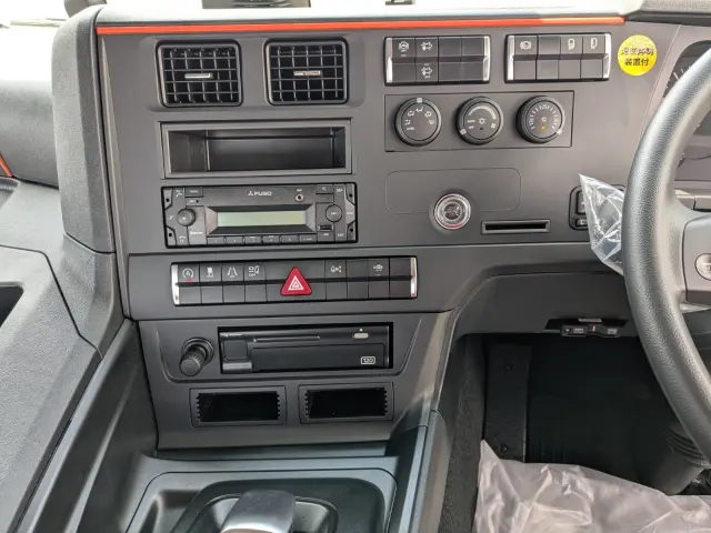 三菱 スーパーグレート 2RG-FP84VDR(2WD)の写真20