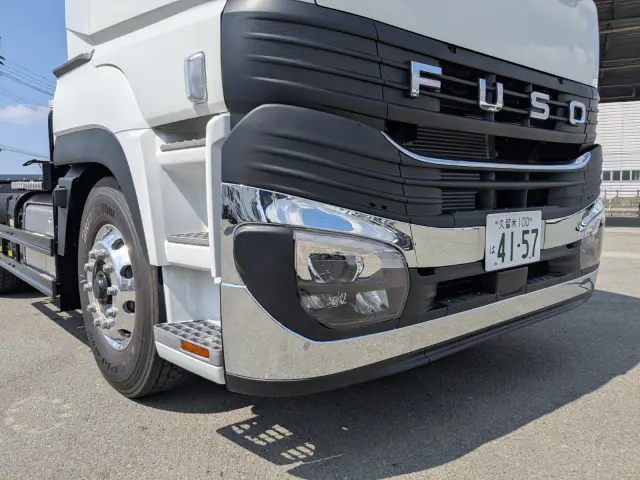 三菱 スーパーグレート 2RG-FP84VDR(2WD)の写真25